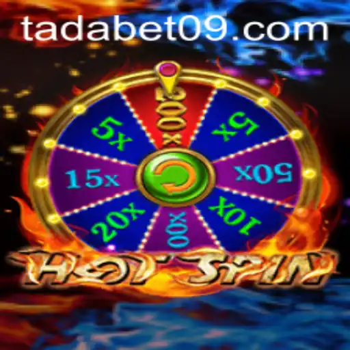 Descubra HotSpin: O Jogo de Azar Revolucionário da Tadabet